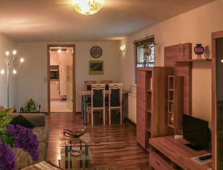 Ferienwohnung Am Elberadweg Дрезден Екстер'єр фото