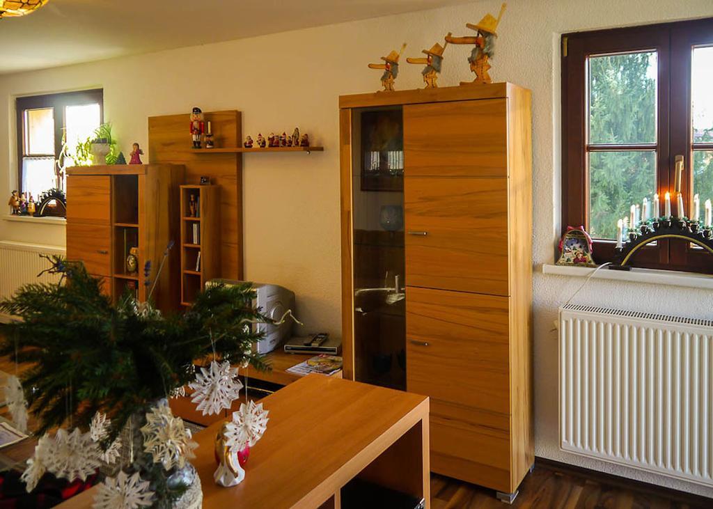 Ferienwohnung Am Elberadweg Дрезден Номер фото