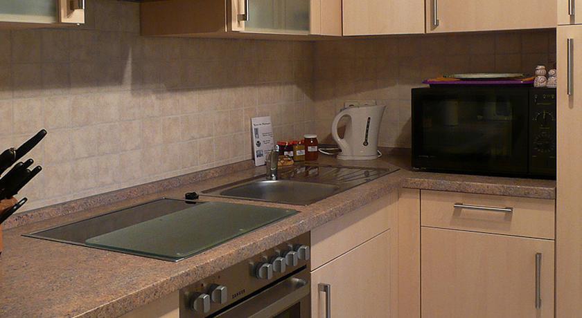 Ferienwohnung Am Elberadweg Дрезден Номер фото