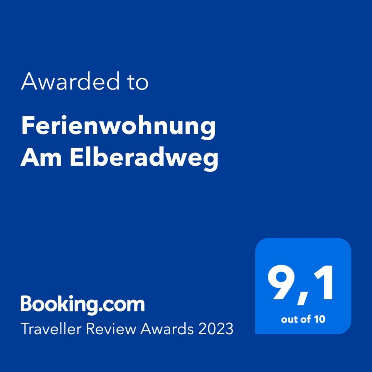 Ferienwohnung Am Elberadweg Дрезден Екстер'єр фото